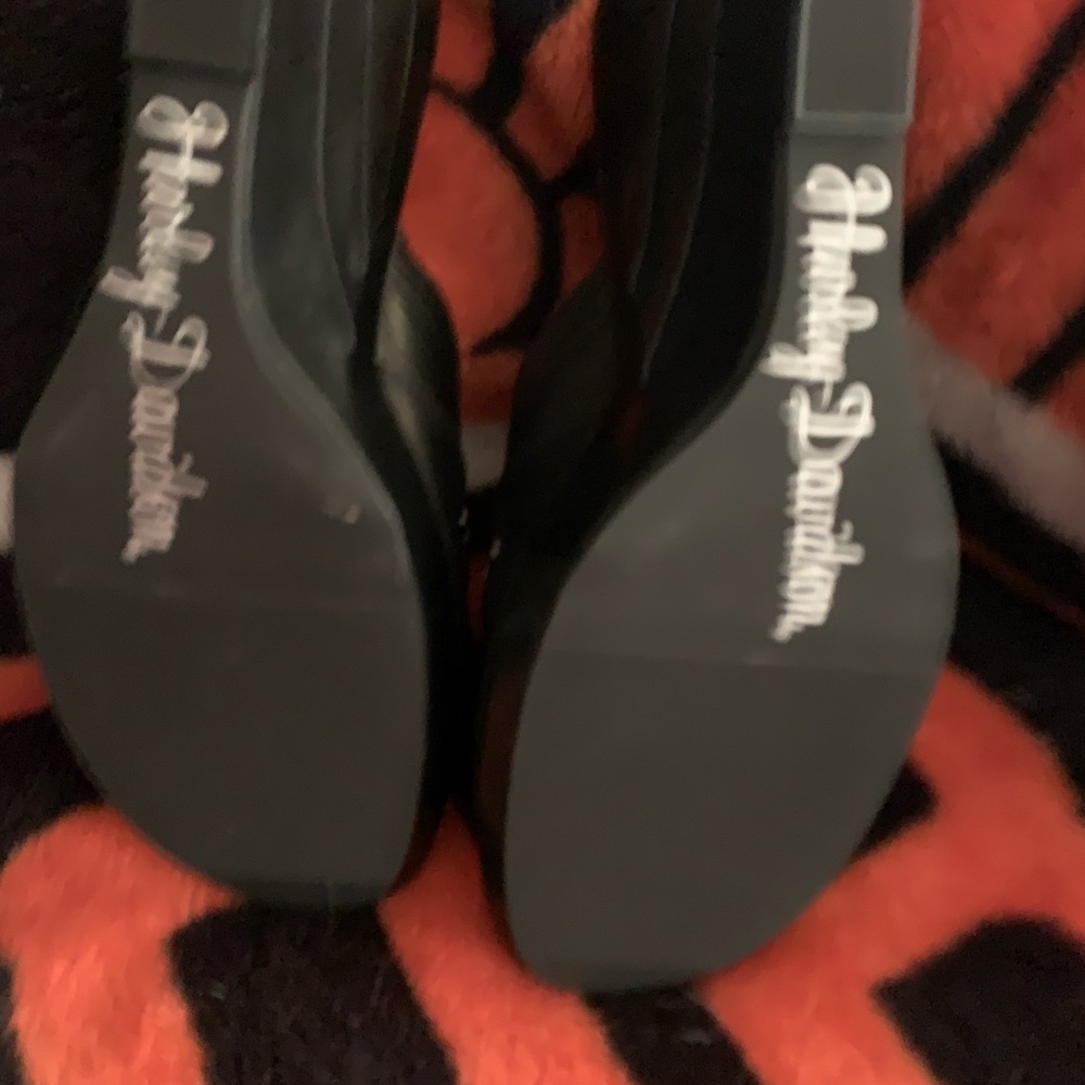 Harley Davidson Nandra Sandals - Picture 4 of 6